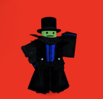 The bunny rabbit Roblox