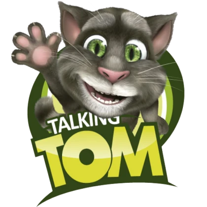 Talking Tom logo