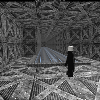  survive SlenderMans underground base NEW MONSTERS