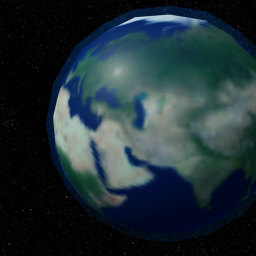 Space Exploration V