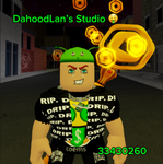 DahoodLan’ a Studio