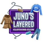 Juno's Layered Clothing Club