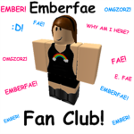 Emberfae Fan Club!