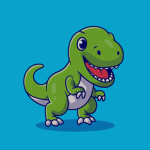 The dino's squad