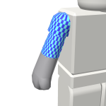 Action Figure - Right Arm