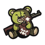The Teddy Private Army