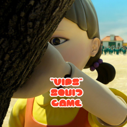 "VIPS" Squid Game