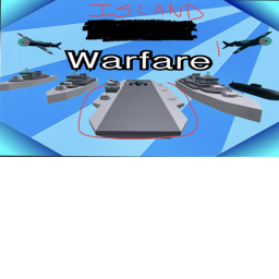 Island war!!