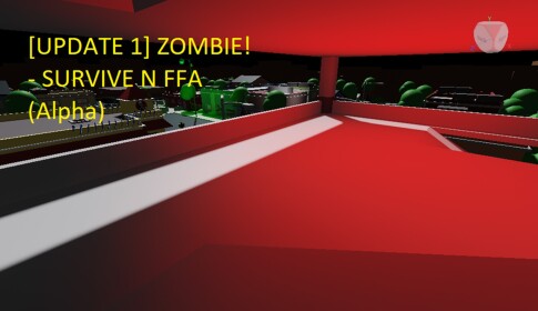 Zombie! - Survive (Closed)