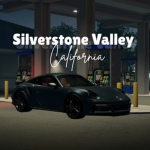 Silverstone Valley, California