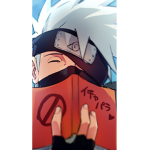 kakashi/naruto characters fan group