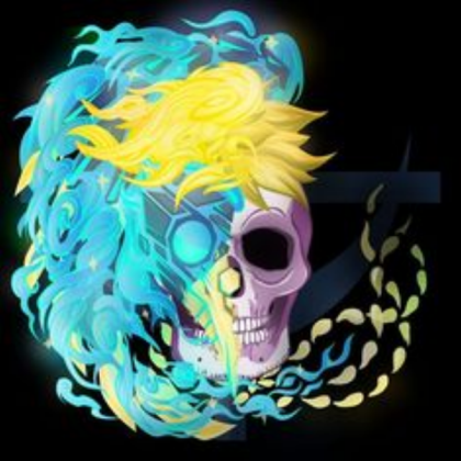 one piece logo Roblox decal