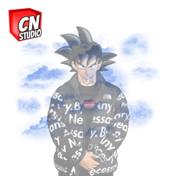 Cart ride into DRIP GOKU