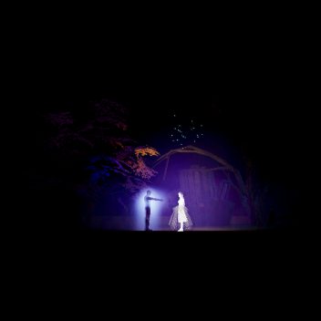 The Spirit of Fog (Showcase Art)