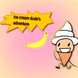 ice cream dude's adventure [200 VISITS]