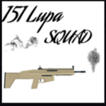 ♛ 151 Lupa Squad ♛