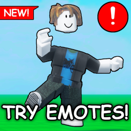 [NEW] Try Emotes ✨