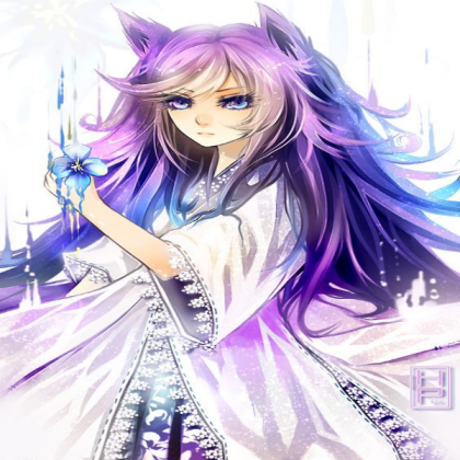 anime girl Roblox decal