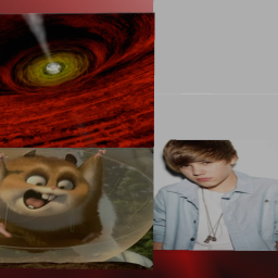 R.U.N FROM JUSTIN BEAVER