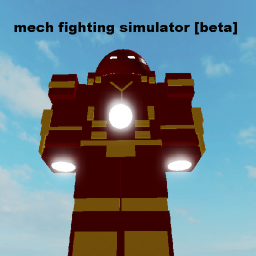 mech fighting simulator [beta]