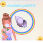 Seashell squad<3