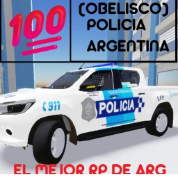 Policía Argentina Obelisco (JOSÉ INGENIEROS) icon