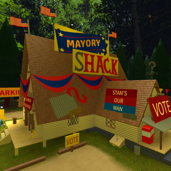 Gravity Falls: The Mystery Shack [VOTE STAN 2016!]