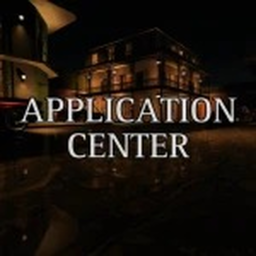 Applications Center