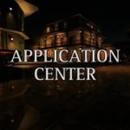 Applications Center icon