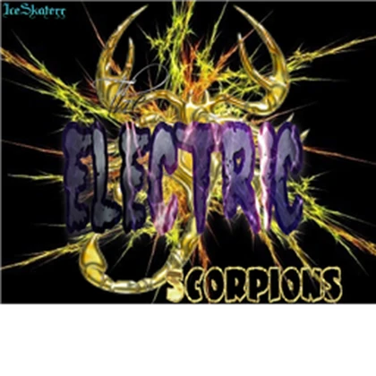{tes} The Electric Scorpians Roblox group icon