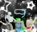 Lexi Loves SSniperwolf Group
