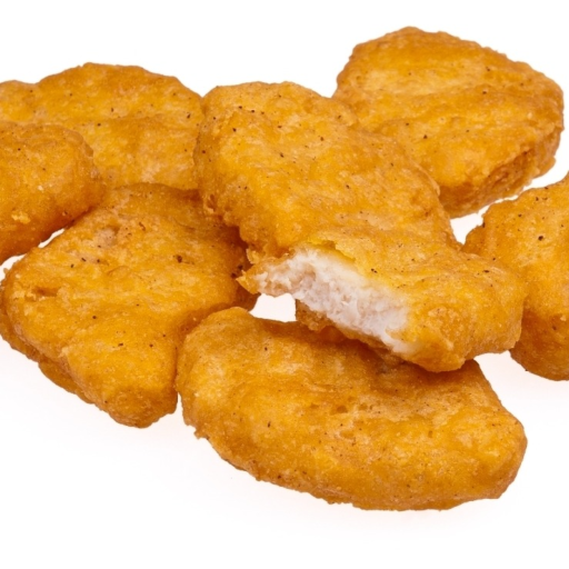 chicken nugget [ALPHA]