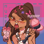 Rose Petals Boba Chill Group