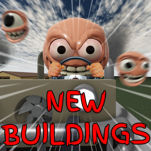 GEF Road official Roblox game thumbnail