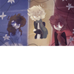 The smiles family united. :)