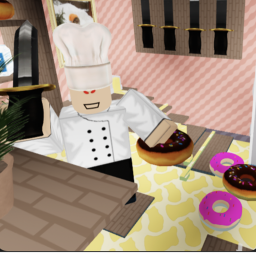 ESCAPE THE DONUT SHOP OBBY! (EASY) (FUN)