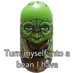 Bean Yoda Cult