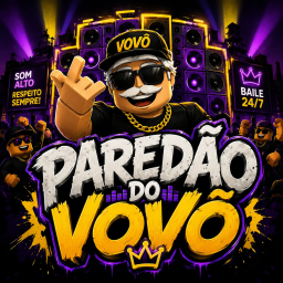 PAREDAO DO VOVO