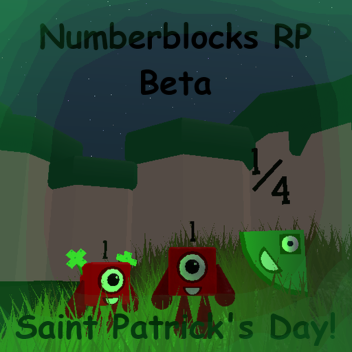 🍀 Numberblocks RP ( Beta ) 🍀