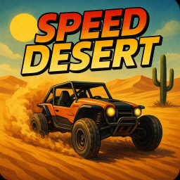 Speed Desert (Realistic Simulator)