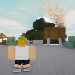 The Most Simple FFA game ever