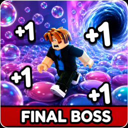 +1 Speed Bubble Escape