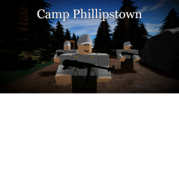 Camp Phillipstown Prison