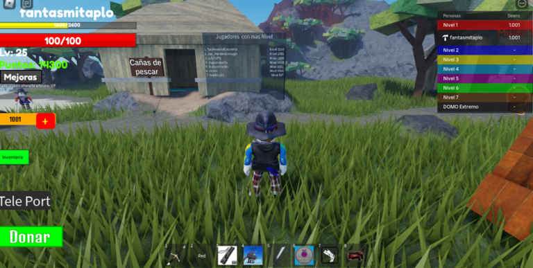 Fishing Game screenshot 1