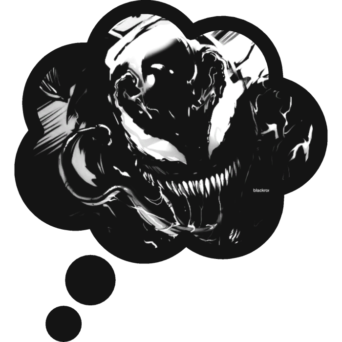 Thinking About Venom Marvel