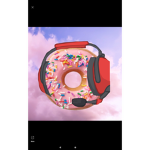 Gamer donut
