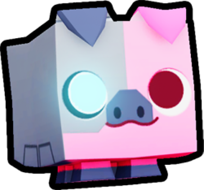 Cyborg Piggy