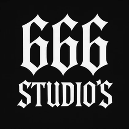 666 Studio's Roblox group icon