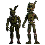 ScrapTrap And SpringTrap Fan Group'