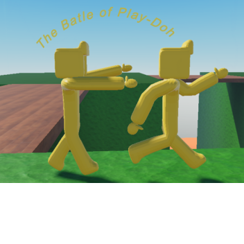Batles of Play-Doh Pre alpha